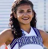 All-Cedar Run District cheerleading, field hockey and volleyball teams