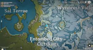 Jo on civility and etiquette: Genshin Impact Mondstadt Luxurious Chest Locations Nijigenfun é é¢ 2