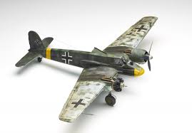 At 1 000 m305 km/h. The New 1 32 Zoukei Mura Hs 129 Imodeler