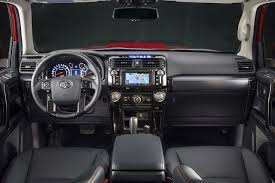 2018 Toyota 4runner Trd Pro Interior Toyota 4runner Toyota 4runner Interior Toyota 4runner Trd