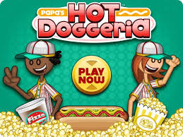 It's updated daily and extremely fun! Papa S Hot Doggeria Game Childhood Games Cooking Games For Kids Free Games