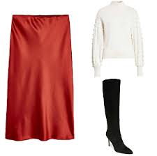 Keep your jewelry to a minimum and let your dress do the talking. What To Wear To Christmas Dinner Closetful Of Clothes