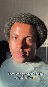 Like why they have to stare into the camera like that and pretend to b...