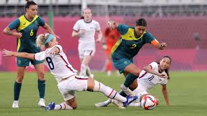 The 2021 tokyo summer olympics are through the first week, and the men's soccer tournament is fast approaching the medal rounds. Uswnt Held To Scoreless Draw Against Australia