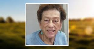 Mary H. Lustro Obituary June 5, 2022