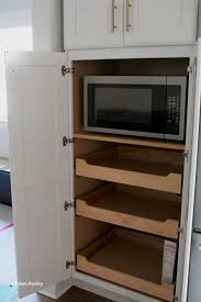 The goal of this project is to produce a pantry cabinet to go alongside the cooler and blend in with the style. Kitchen Pantry Cabinets In 2020 Lowes Kitchen Cabinets Kitchen Cabinet Plans Diy Kitchen Remodel