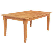 By sawdust carpentry services, llc. Solid Wood Craftsman Style Dining Table Crafted In Vermont With Natural Hardwoods