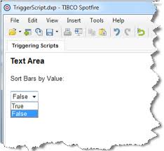 Trigger Script Controls Via Property Control Changes The