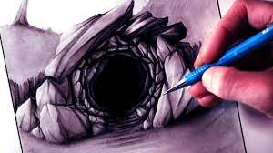 Photo, print, drawing interior, choy cave, mexico. How To Draw A Cave Youtube