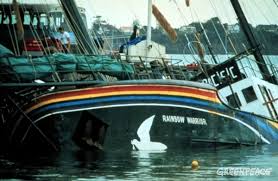 Construction of the ship was completed in october 2011 and it entered service in december the same year. Greenpeace Ships Warriors At Sea Greenpeace Africa