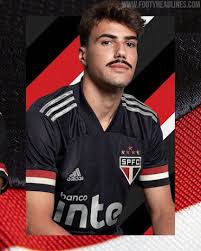 Der são paulo futebol clube, im deutschsprachigen raum allgemein bekannt als fc são paulo, ist ein sportverein aus são paulo, brasilien, der hauptsächlich für seine fußabteilung bekannt ist. Sao Paulo 20 21 Third Kit Released Footy Headlines