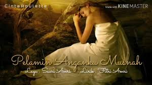 Sebuah lagu dendangan azie yang cukup meruntun jiwa. Cintaroulette Pelamin Anganku Musnah Azie Request
