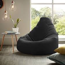Bean bags have come a long way since first created back in the 60's. Beautiful Beanbags Adult Highback Beanbag Large Bean Bag Chair For Indoor And Outdoor Use Water Resistant Perfect Lounge Or Gaming Chair Home Or Garden Bean Bag Manufactured In Uk