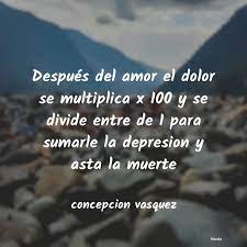 Frases De Depresion Por Amor Literato