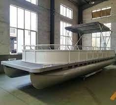 10m High Quality Welded Aluminum Pontoon Boat Buy Pontoon Boat Aluminum Pontoon Boat Welded Aluminum Pontoon Boat Product Pontoon Boat Pontoon Manufacturing