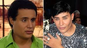 Eduardo Antonio quería cambiar su físico por inseguridades, pero estuvo al  borde de la muerte