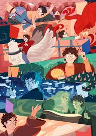 Isadora Zeferino On Twitter Harry Potter Illustrations Harry Potter Drawings Harry Potter Artwork