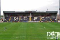 This page shows all data, facts and historical crests of the club notts county. Meadow Lane Stadium Guide Notts County Football Tripper