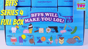 Kidrobot Bffs Series 4 Love Hurts Blind Box Vinyl Figures Review Unboxing Pstoyreviews Youtube How do these people manage to survive?