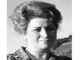 Doña Amparo Walls Hernández