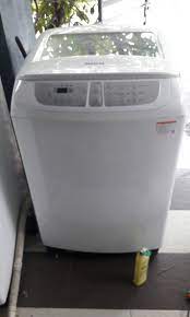 Video ini menerangkan masalah mesin basuh samsung tak boleh tekan start dan jalan penyelesaian kepada masalah tersebut. Mesin Basuh Samsung 12kg Auto Kitchen Appliances On Carousell