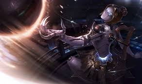Orianna Beautiful Wall Poster 24 In X 15 In Fast Shipping Lol Champions League Of Legends League Of Legends Items