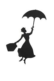 600 x 600 jpeg 8 кб. Mary Poppins Silhouette Metal Art 14 Inch Etsy Mary Poppins Silhouette Silhouette Art Art
