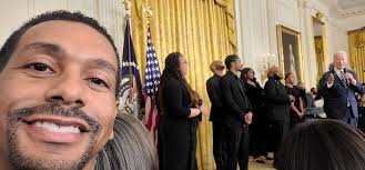 WRK Group CEO Attends White House Black History Month