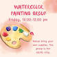 Watercolor Painting Goup event image