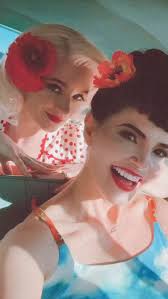 Burlesque Night in Las Vegas: Tiki Teaserama at Golden Tiki