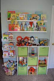 A home office & crafting room for a graphic designer is dominated by a unique lighting fixture. 27 Diys For Small Spaces Ideas To Maximize Your Place Kids Room Organization Toy Rooms Kids Room
