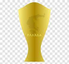 Pes 2013 superleague greece kits pack by argy. 2017 18 Superleague Greece Sports League Trophy Super Cup Gold Thumb Transparent Png