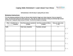 Please note that the documents on this site are intended to supplement mental health professionals' practices. Coping Skills Worksheets For Adults Lovetoknow