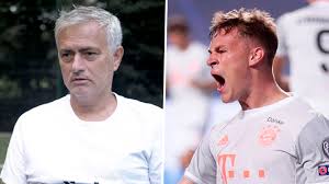 She was born on 23 may 1992. Kimmich Is An Absolutely Phenomenal Player Mourinho Praises Intelligent Bayern Munich Star Goal Com