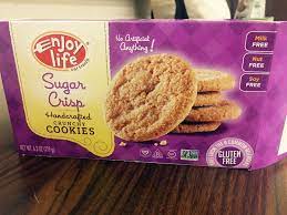 All nutrition facts on simply gluten free are meant only as a guide and may differ depending on product brands used or ingredient substitutions. I Tried 5 Gluten Free Cookie Brands To See Which Is Best