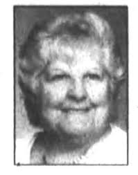 Rosalie Maria Rizzo Bragg (1924-2004)