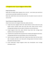 We did not find results for: Doc Anggaran Bahan Baku Nanda Ady Yudhanto Academia Edu