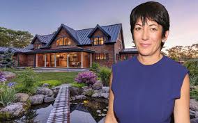 This is coming after recent news, which. Ghislaine Maxwell Hid Out At A New Hampshire Estate The Real Deal