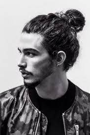 The Most Glorious Man Buns On Instagram Man Bun Hairstyles Long Hair Styles Men Mens Hairstyles