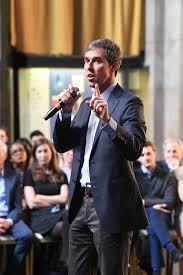 Beto o'rourke is an american politician and businessman currently representing texas' 16th congressional district in the house of representatives and challenging republican incumbent ted cruz for his seat in the united states senate. The Radical Authenticity Of Beto O Rourke Columbia College Today