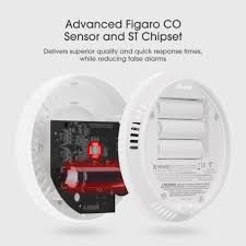 It is time to replace the batteries in your carbon monoxide alarm. X Sense Co03d Carbon Monoxide Detector And Co Alarm With Lcd Display