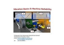 Machine Vibration Analysis