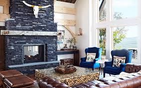 There are 112 lodge style chair for sale on etsy, and they cost $913.53 on average. Cabin Furniture Kathy Kuo Home