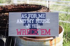 11in By 24in Texas Tech Wood Sign As For Me And My House We Yell Wreck Em Texas Tech Texas Tech Baby Texas Tech University
