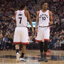 According to broderick turner of the los angeles times, kyle lowry and demar derozan are interested in joining the los angeles lakers. Mvp Odds Ranking Includes Both Kyle Lowry And Demar Derozan Raptors Hq