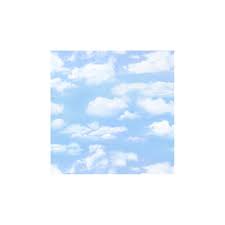 Landscape Elegance Clouds Light Blue Elizabeth S Clouds Fabric Yardage Cloud Lights