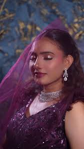 Amazing glamourised reception look by Renuka patel ❤️❤️❤️❤️ book your  appointment now, ✨#renukabeautystudio , Makeup by @renuka_beauty_studio ,  In frame @reet_rajput_official , Outfit ...