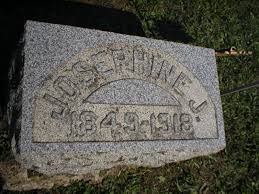 Josephine Jemima Shurtz Barnaby (1849-1918)