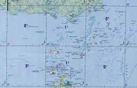 The torres strait is a body of rather salty water that separates australia from the island of new guinea. Torres Strait Inseln Wikipedia