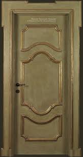 Master Crafted Antiqued Solid Wood Doors Olivier Et Or Wood Doors Painted Doors Doors Interior
